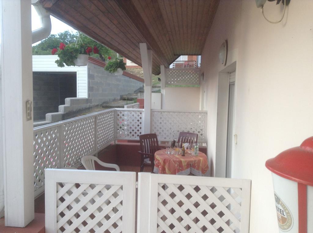 Pannon Panzio Restaurant Hotel Pannonhalma Ngoại thất bức ảnh